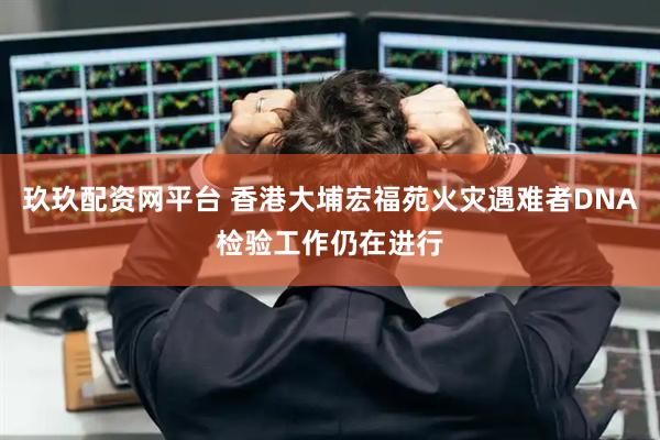 玖玖配资网平台 香港大埔宏福苑火灾遇难者DNA检验工作仍在进行