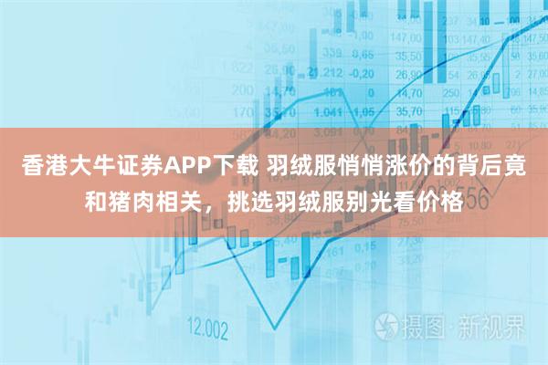 香港大牛证券APP下载 羽绒服悄悄涨价的背后竟和猪肉相关，挑选羽绒服别光看价格